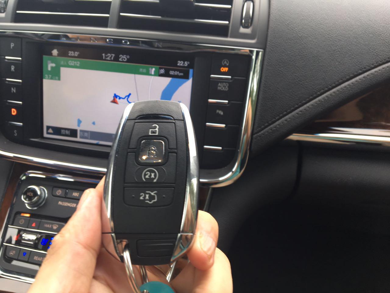 只是豪华版的蒙迪欧？开过林肯大陆2.0T，客观说说优缺点