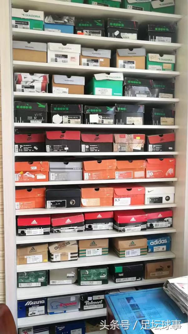 人物志——老颜:我是球鞋收藏圈的“老炮儿”