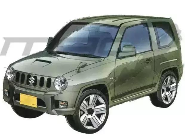 让男人无法抗拒的5款硬派suv,最适合穷人的三款硬派suv