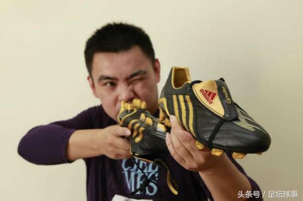 人物志——老颜：我是球鞋收藏圈的“老炮儿”