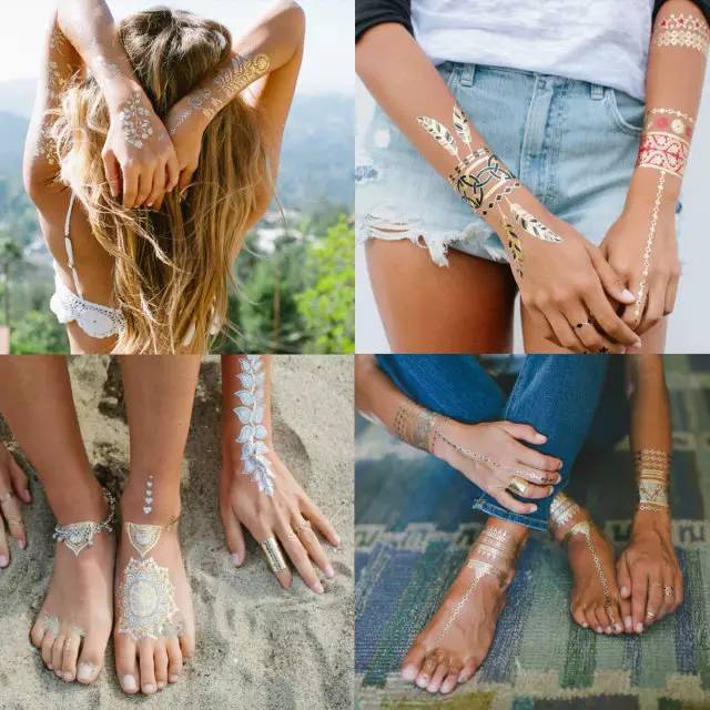 草本纹身贴种草,好物种草纹身贴