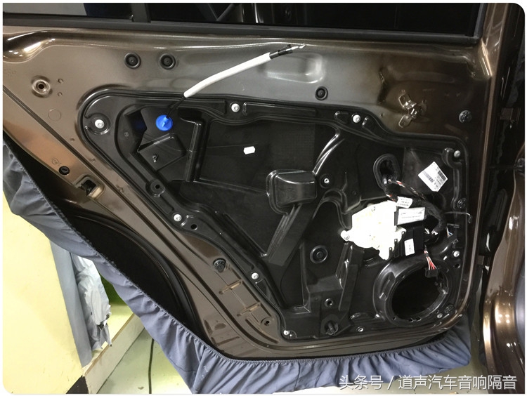 大众途观音响改装丹拿,大众途观音响改装升级