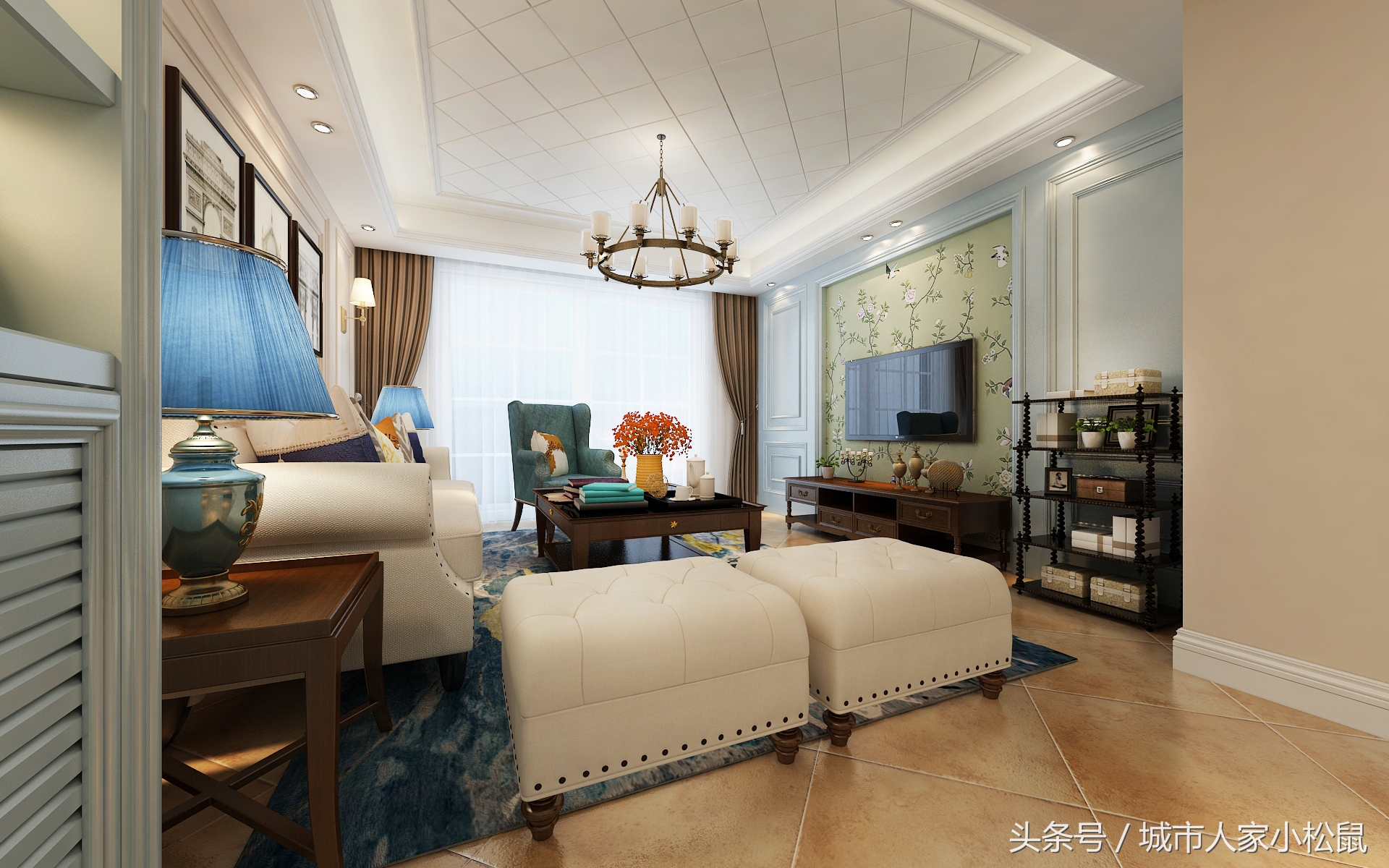 中建国熙台装修标准,济南中建国熙台装修视频