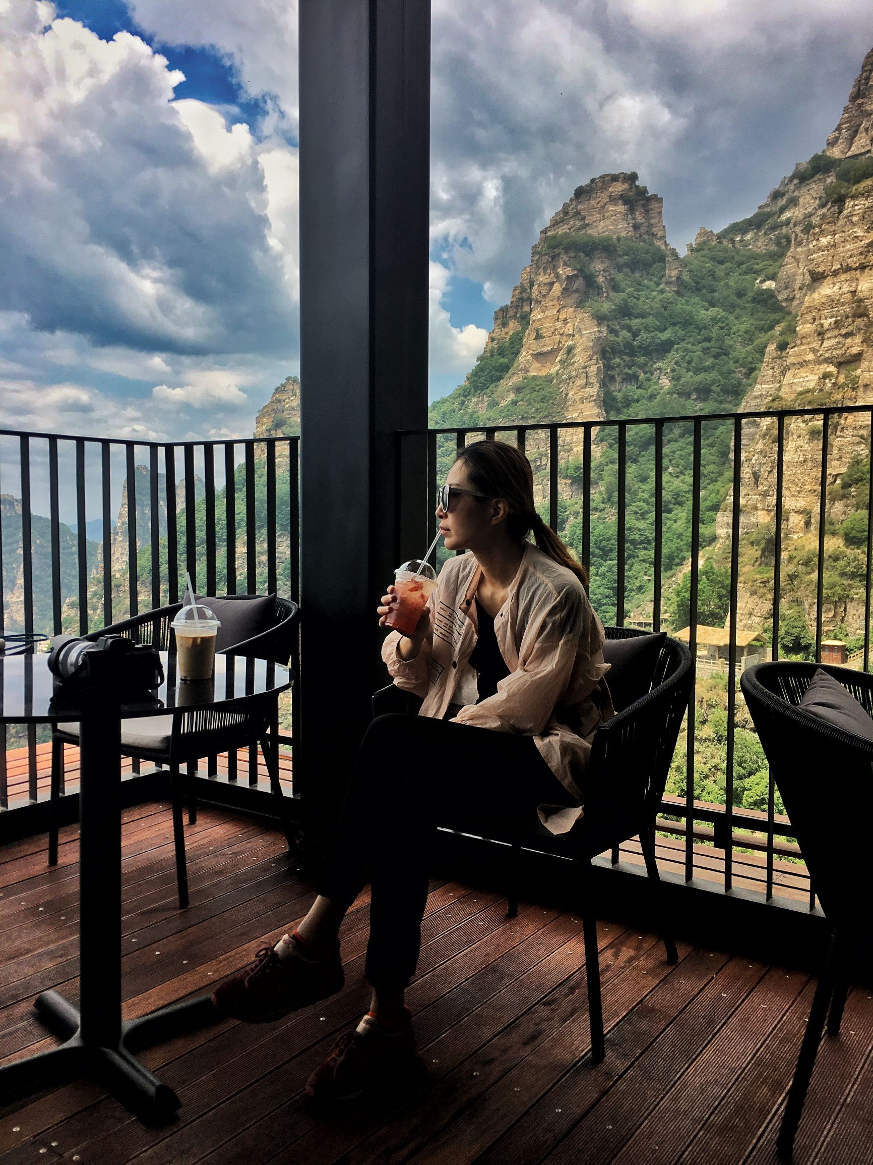 北京白石山一日游,白石山到北京路过好玩的地方