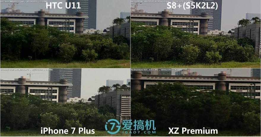 htcu11拍照对比,htcu11三星s8拍照对比