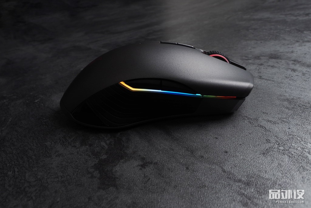 雷蛇鼠标锐蝮蛇怎么样,鼠标雷蛇锐蝮蛇粉色