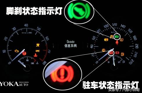 长安车仪表上的各种灯标志图解,你对汽车了解多少怎么回答