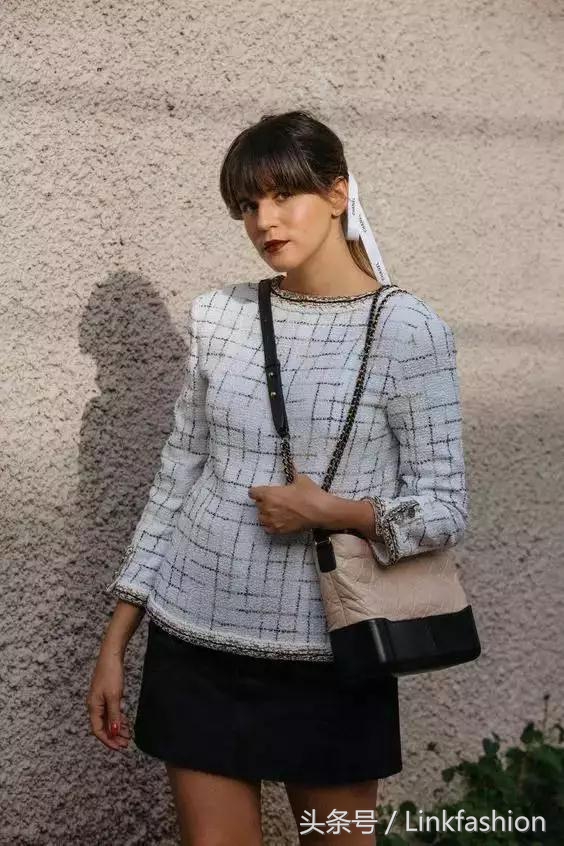 香奈儿gabrielle包鉴别,香奈儿新包合集