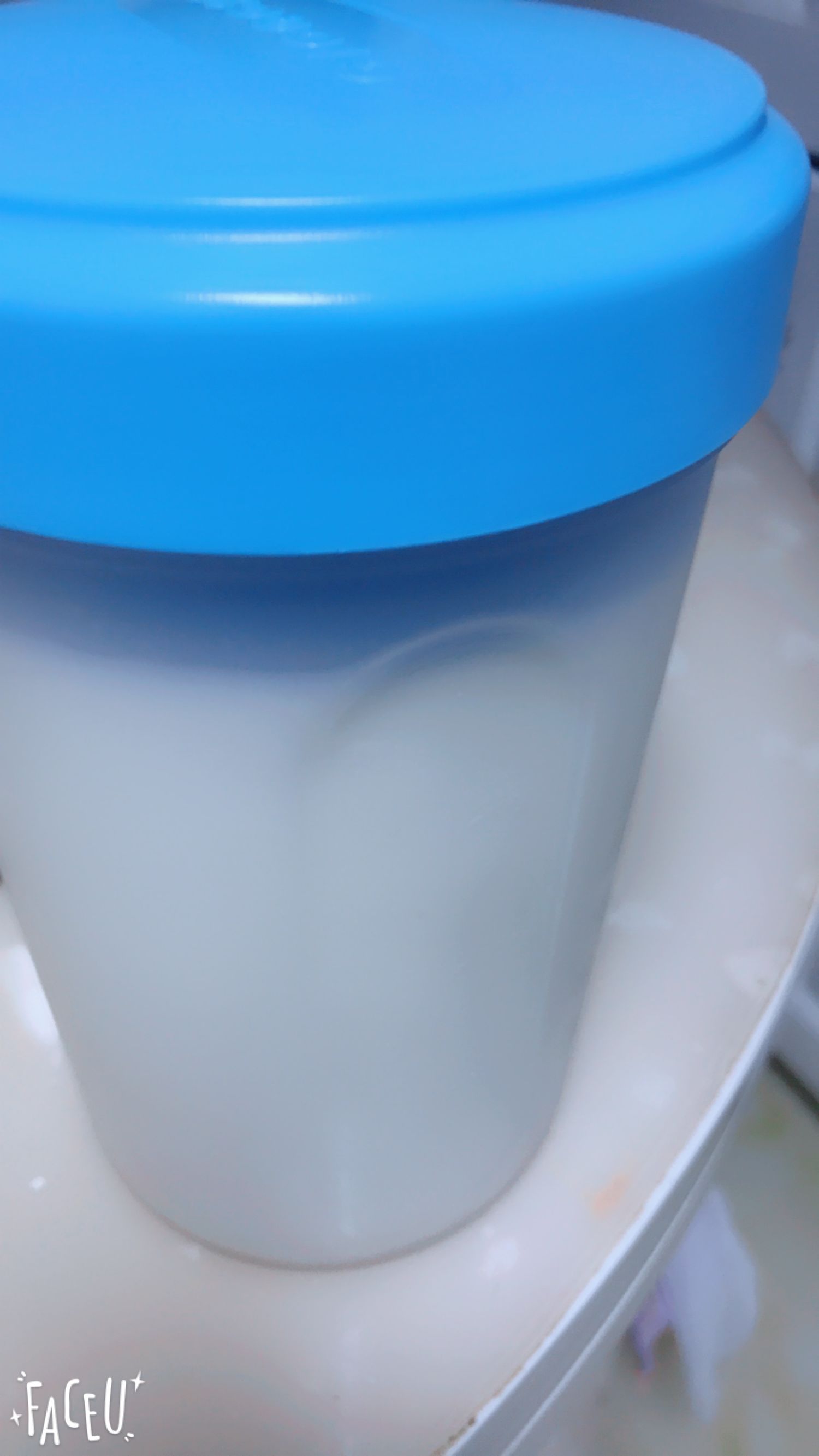 每日优鲜酸奶水果捞,冰凉爽口酸奶水果捞