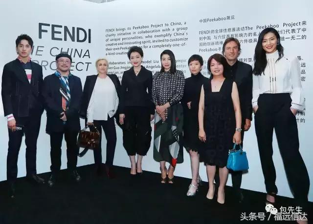 爱包包必看｜FendiPeekaboo，一只经典包包是如何炼成的