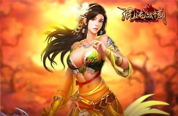 封神之下唯我独尊《混沌战域》原创评测