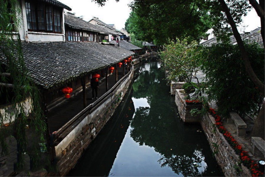 苏州古镇排名苏州最有名古镇,周庄古镇和苏州古镇