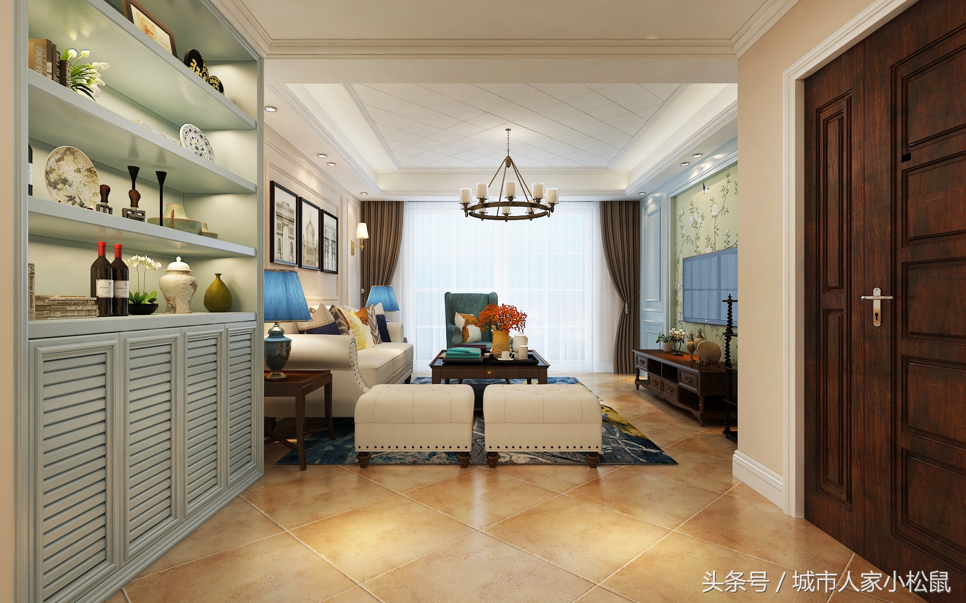 中建国熙台装修标准,济南中建国熙台装修视频