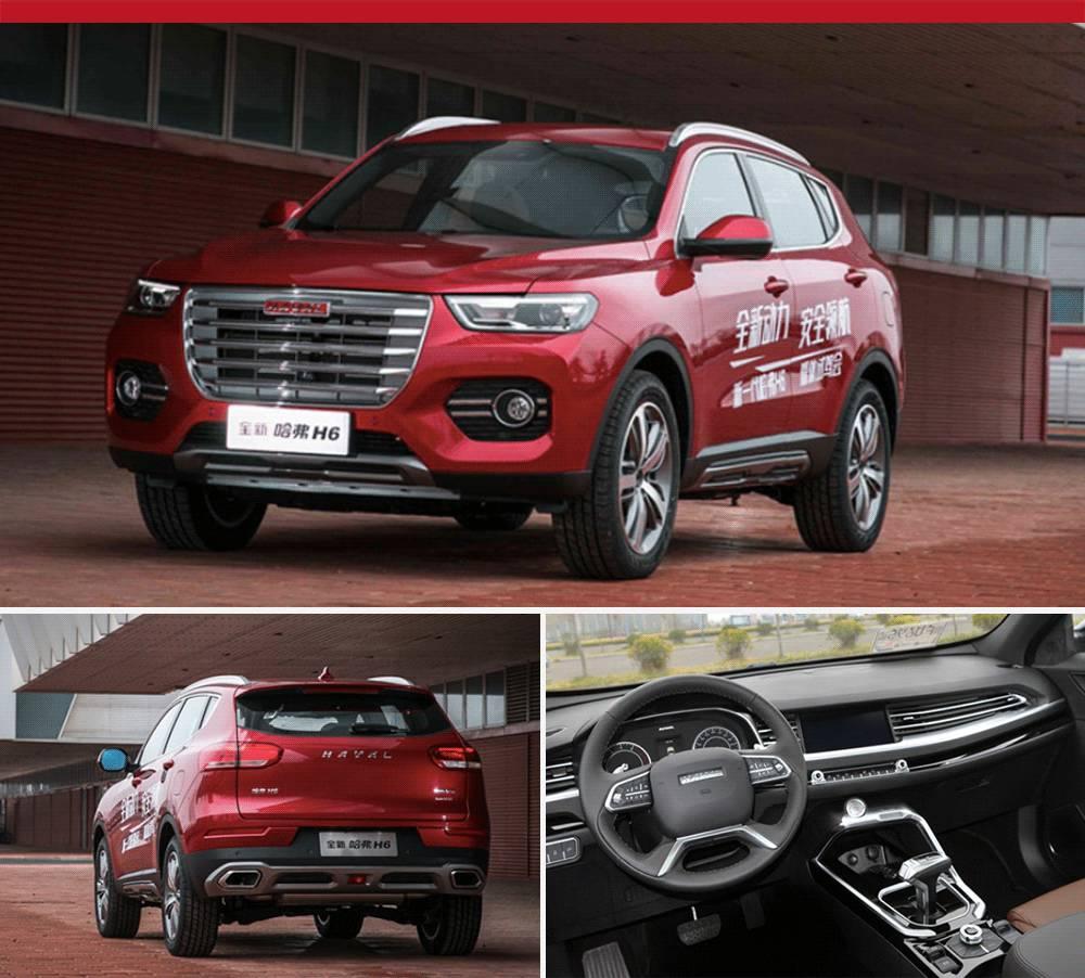 2019年全新上市7座suv大盘点,今年十款新suv