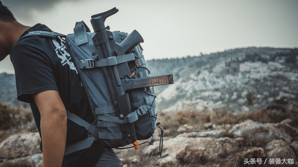 helikon适合通勤的战术包,浣熊背包测评