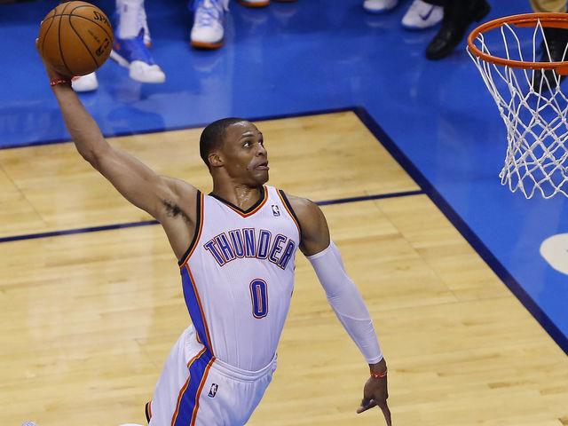 nba威少十大最佳球,nba球星排名前100威少