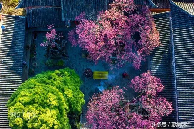 上帝眼中的腾冲,美丽而又神秘的丽江