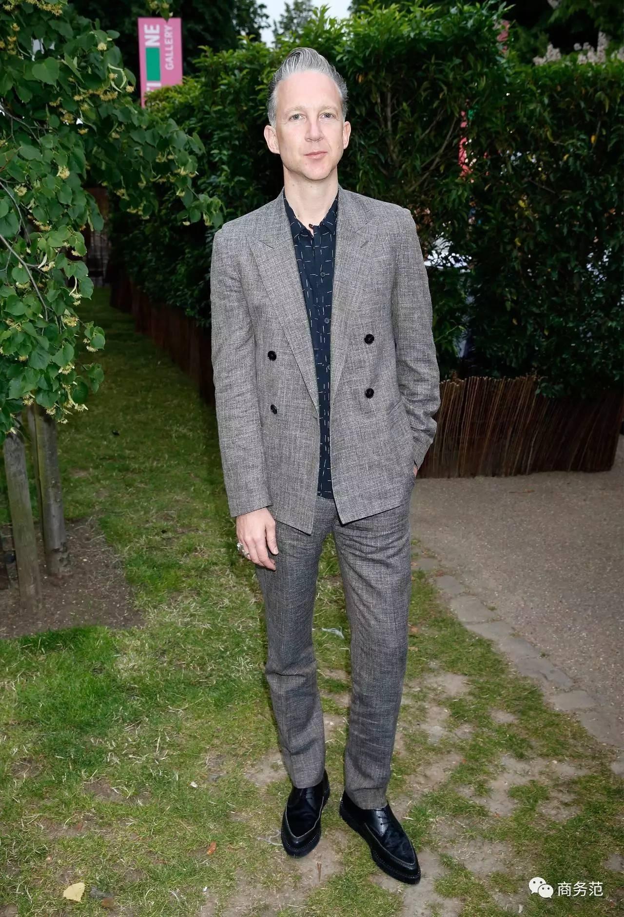 看一个男人的西装风格,看一个人能看出他是什么样的人