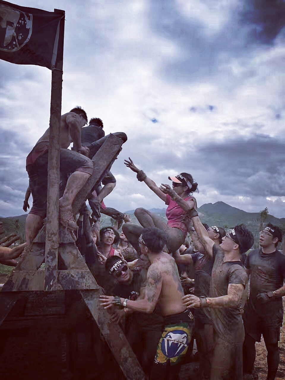 翻滚吧，青春—斯巴达痴肉记RollRollRoll