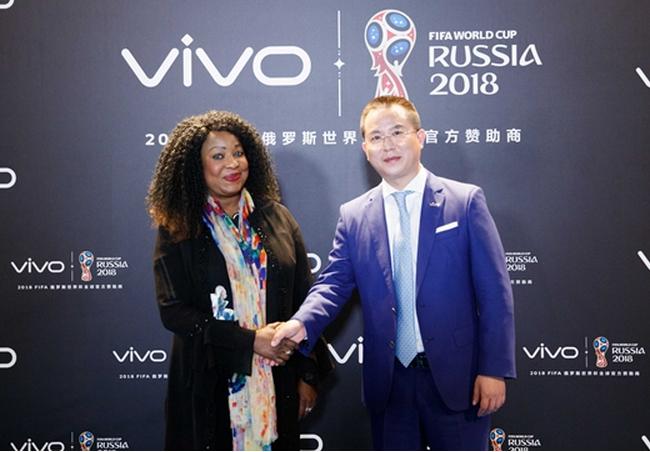 vivo世界杯赞助,vivo赞助2024欧洲杯