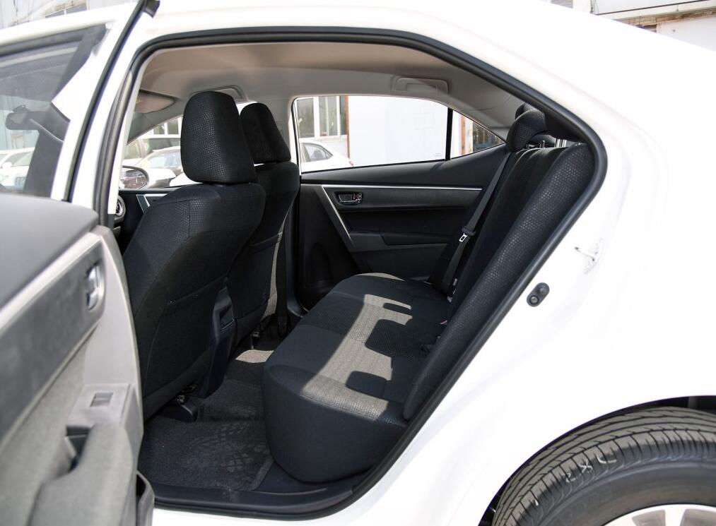 2017卡罗拉1.6ls-cvtgl测评,2017款卡罗拉GL驾驶感受