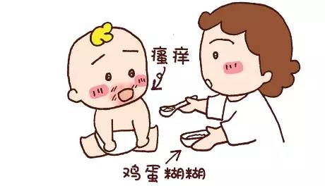 宝宝持续3个月有湿疹且便秘,宝宝湿疹反复和便秘和奶粉有关吗