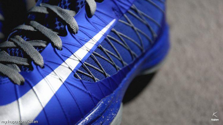 hyperdunkx诺维茨基,诺维茨基高弧度中投