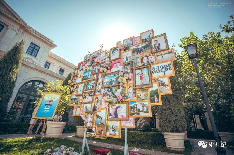 拍完婚纱照除了晒朋友圈虐狗，它还能干什么？