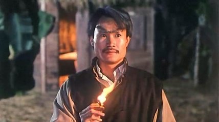 救僵清道夫钱小豪手拿的剑,救僵清道夫钱小豪