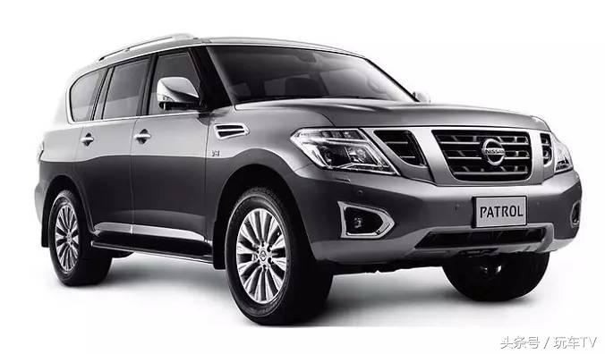 日产途乐与丰田陆巡,日产途乐丰田陆巡雷克萨斯570