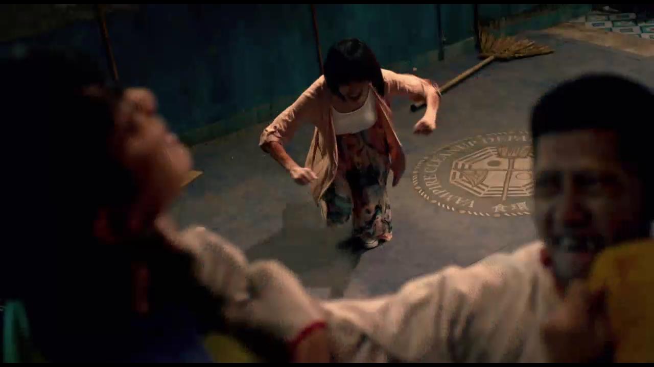 钱小豪僵尸片经典情节,僵尸钱小豪炼尸片段