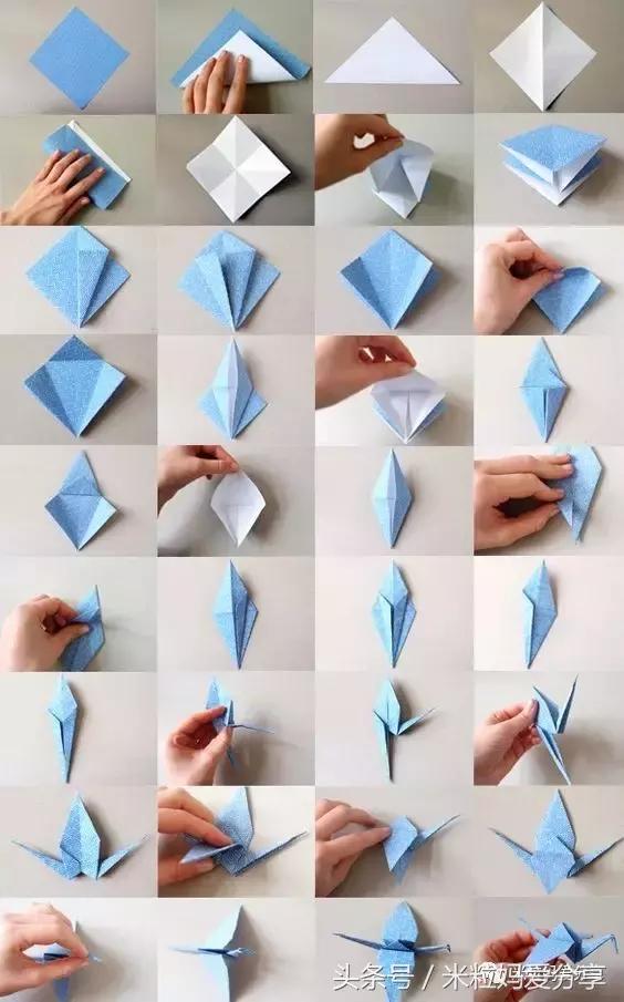 简单又好玩的折纸6-12岁,有趣又实用的简单折纸