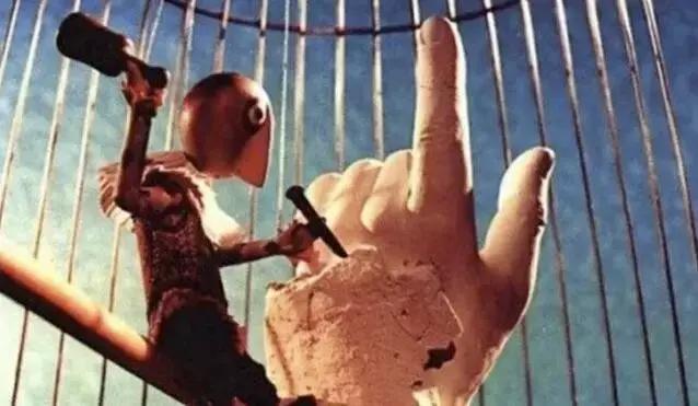 木偶，和你的童年幸福配套嘛？