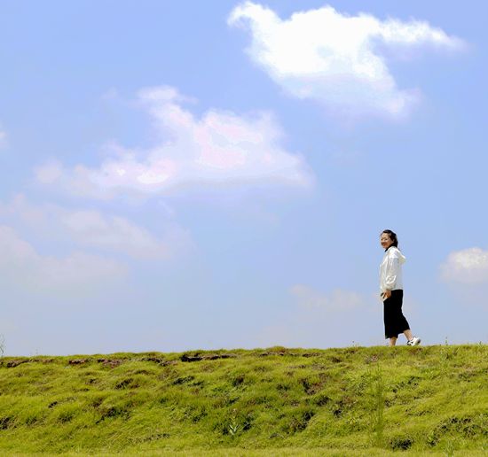 莒县齐长城景点,莒县东莞镇齐长城遗址
