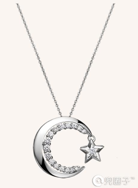 小众项链哪个品牌好看,小众项链品牌推荐爆款