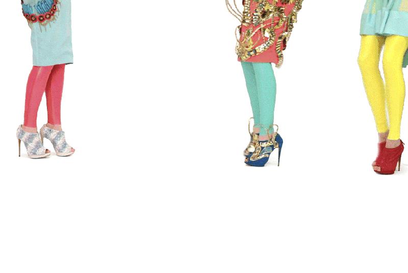 高跟鞋前面挤脚但是后跟掉怎么办,高跟鞋小了挤脚大了不跟脚怎么选