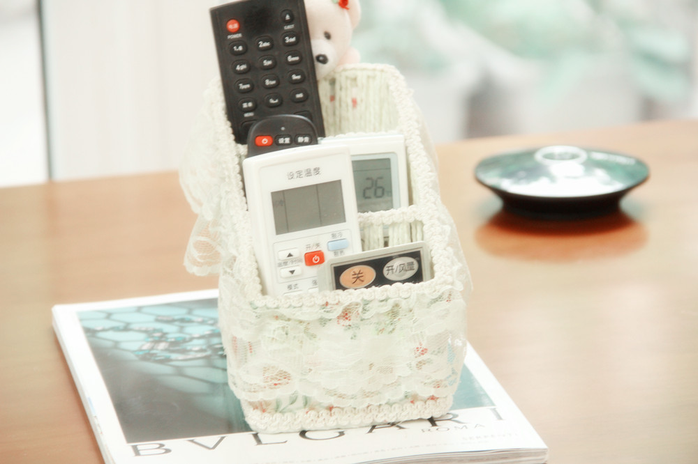 自从有了它把家里的遥控器都扔了,把家里的遥控器玩坏了