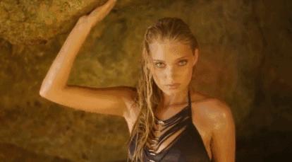 维秘秀上的大胸*党**们