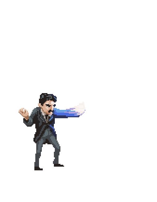 如果科学家们都变成游戏角色，那真是再吸量不过了｜葡萄一周