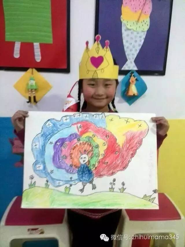 儿童节书画作品展图文,儿童书画成果展邀请