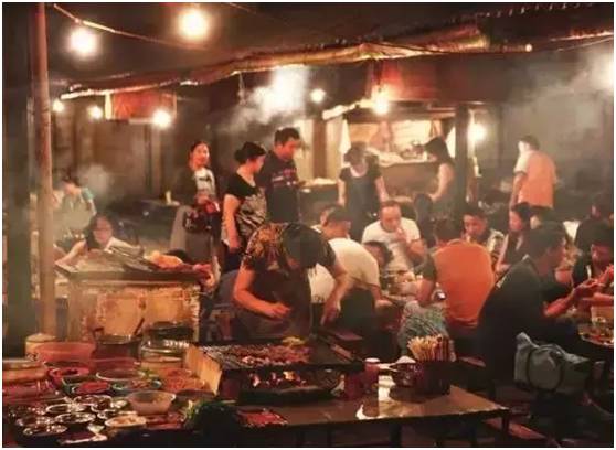 深夜食堂有哪些好吃的,中国版《深夜食堂》美食