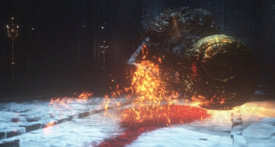 黑暗之魂3dlc进入方法,黑暗之魂3dlc的boss在哪