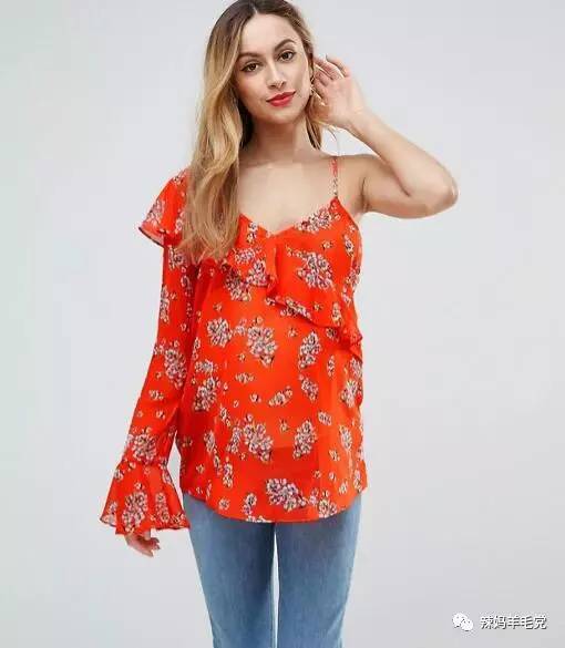 孕妈与时尚绝缘？还不是你的衣服不好看！