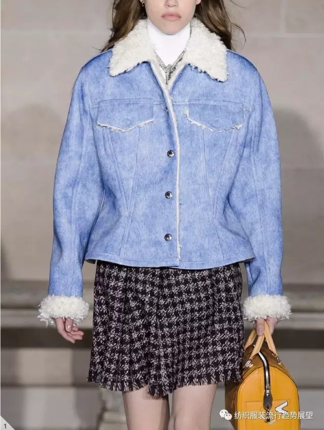 2020春夏女装面料解析,2022秋冬面料流行趋势