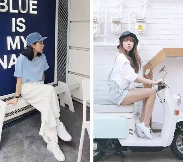 扮嫩穿搭,扮嫩服饰