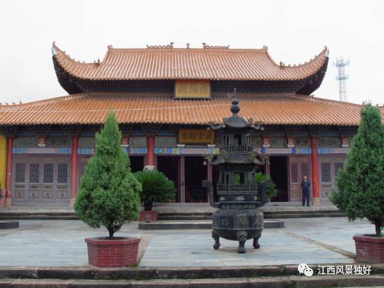 走遍江西每个城市,走遍江西11个市