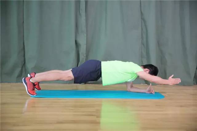 平板支撑能练腹肌马甲线么,做多久平板支撑能练腹肌