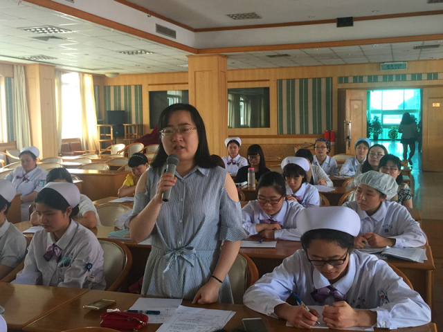 护理之声,护理之声主题