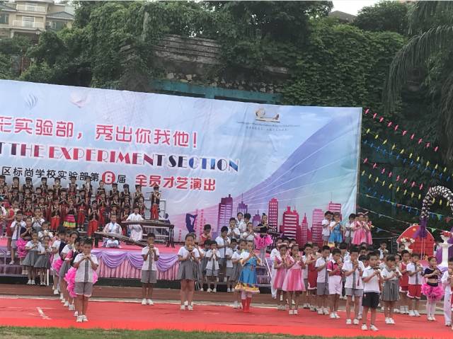 燕罗标尚学校学生简直太有才了，六艺十能不在话下！