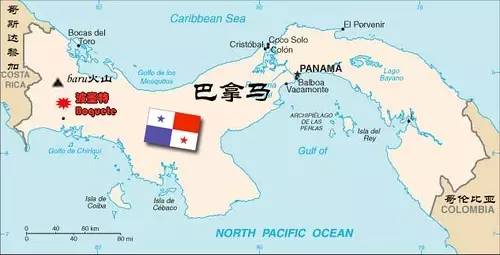 带你了解一下咖啡的相关知识,中美洲有哪些国家产咖啡